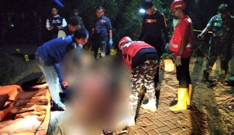 Pria Di Malang Bacok Tetangga Hingga Tewas Tuduh Korban Santet Istri