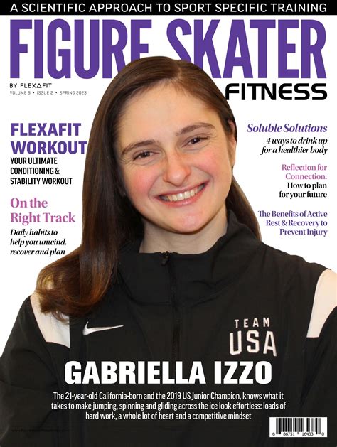 Figure Skater Fitness SPRING 2023 by Figure Skater Fitness - Issuu