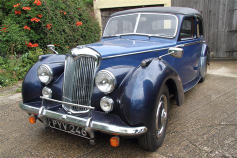 1954 Riley RME Evoke Classic Cars