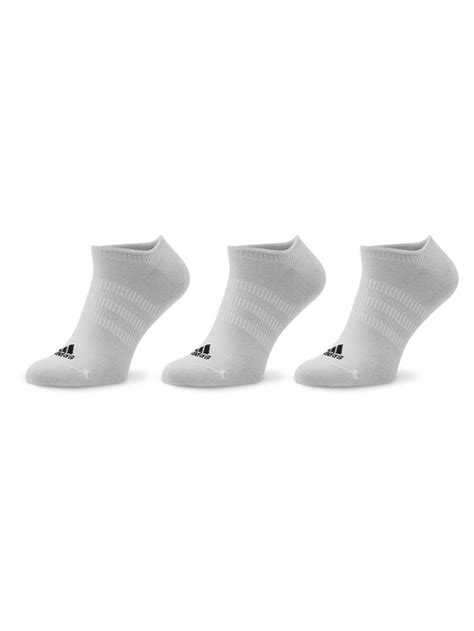 Adidas Skarpety Stopki Unisex Thin And Light No Show Socks Pairs