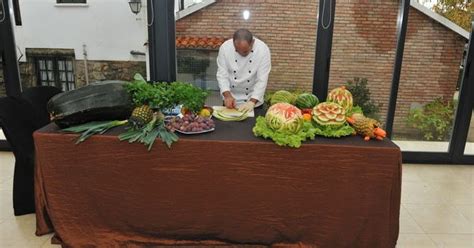 Ruy Decoraciones Tallado De Frutas Y Verduras Mukimono El Arte