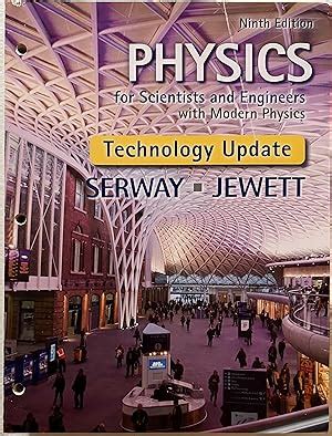 Physics For Scientists And Engineers With Modern Physics By Serway