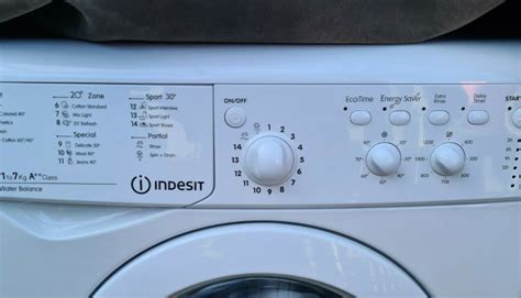 Indesit EcoTime IWC71252W Washing Machine Review - ReviewLive