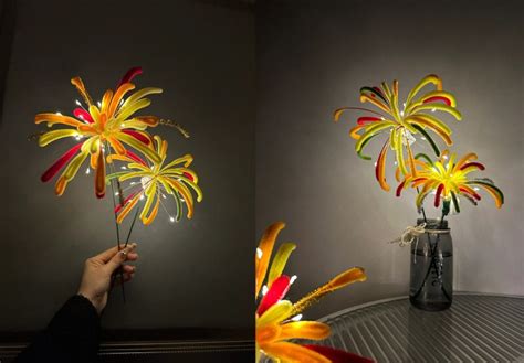 Học ngay cách làm pháo hoa bằng kẽm nhung hot trend trước thềm tết Giáp Thìn