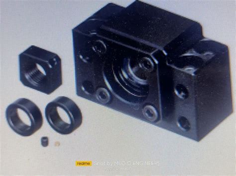 Ms Ball Screw Support Bearing Packaging Type Box Size Mm At