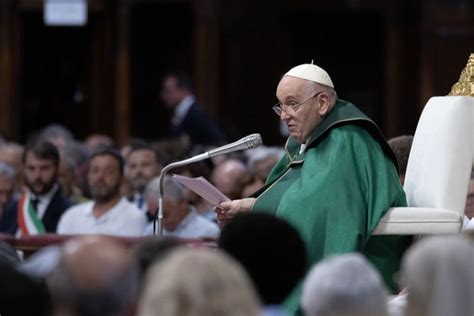 Pope Francis Writing a Second Environmental Document after Laudato Si ...