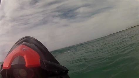 Jet Ski Wave Jumping Sea Doo Part 2 Youtube