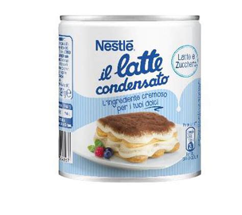 Il Latte Condensato Nestlè compie 130 anni