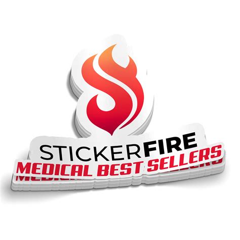 Medical Stickers