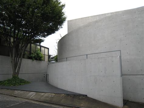 Kidosaki House 05 Architect Tadao Ando Yphoto Flickr