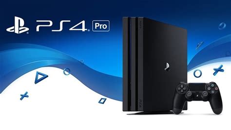 Ps4 Pro Neue Playstation 4 Konsole Mit 4k Und Hdr