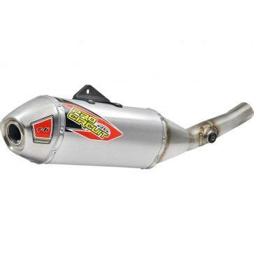 Pro Circuit T Slip On Endschalld Mpfer Kawasaki Kxf