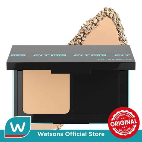 Promo Maybelline Fit Me Matte And Poreless 24Hr Foundation 128 Warm Nude Diskon 33 Di Seller