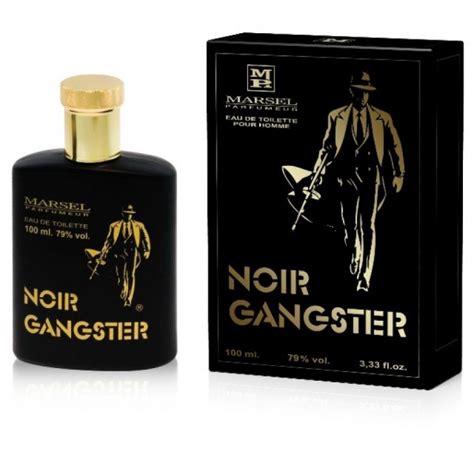 Brocard Туалетная вода Gangster Noir | отзывы