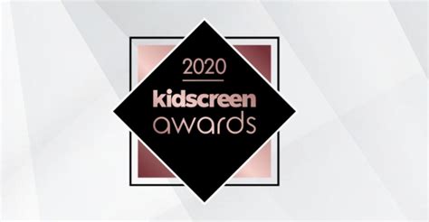 Kidscreen Awards Winners Announced License Global