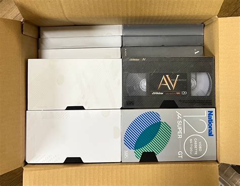 Yahoo Vhs