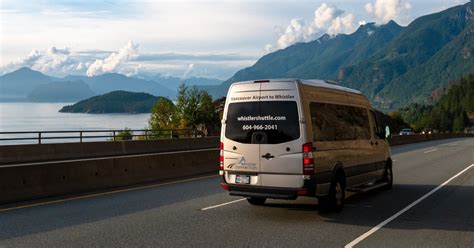 Whistler Shuttle | Whistler To Vancouver Shuttle Bus