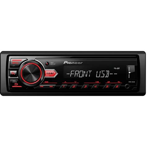 Автомагнитола Pioneer MVH-85UB в Ташкенте | цены и отзывы ⚡