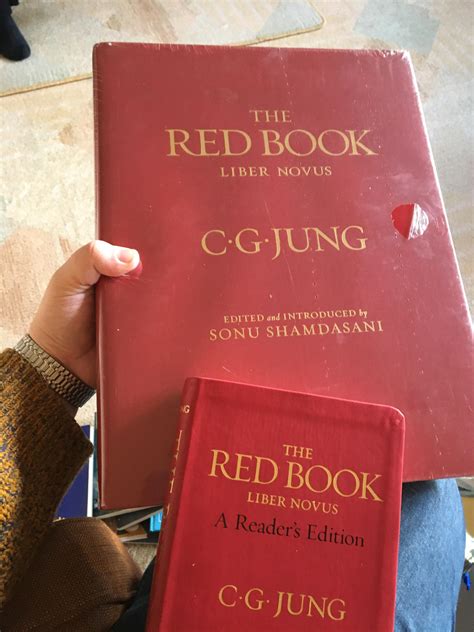 My Dad Knew I Was Reading The Red Book Readers Edition And Decided To