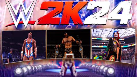 New Wwe K Showcase Mode Trailer Delivers Breakdown Youtube