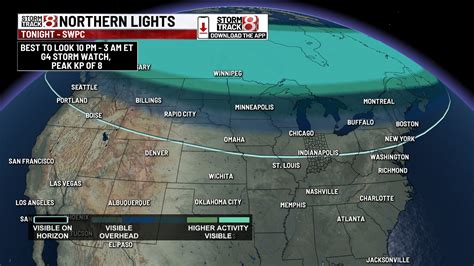 Northern lights visible in Indiana tonight - Indianapolis News ...