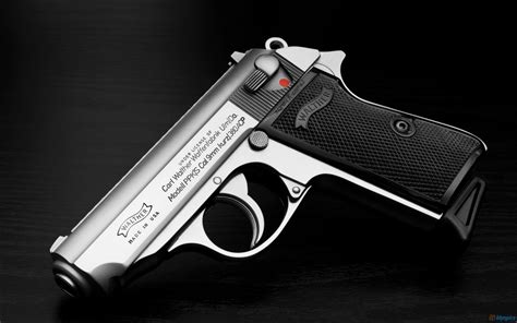 Free Best Pictures: Walther Firearms - 1920x1200 Wide Wallpapers