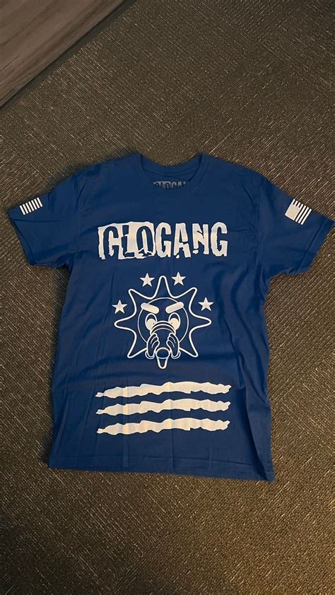 Glo Gang GLOGANG/Glory Boyz T Shirt | Grailed