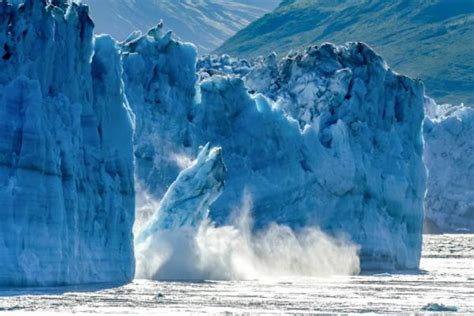 Qué son los GLACIARES Cómo se forman Tipos y Ejemplos