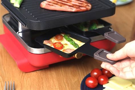 Raclette More Multi Function Electric Grill Hot Plate Japan Trend Shop