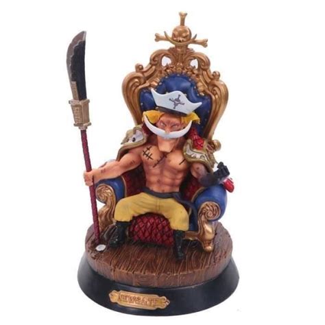 Anime Anime Manga Figurine One Piece Barbe Blanche Edward Newgate