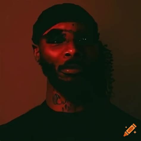 Jpegmafia On Craiyon