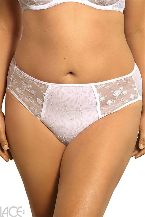 Ewa Bien Tailleslip High Leg Ewa Bien 49 Lace Lingerie Nl