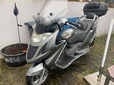 Mofa Roller Km H Kymco Kwang Yang Ebay