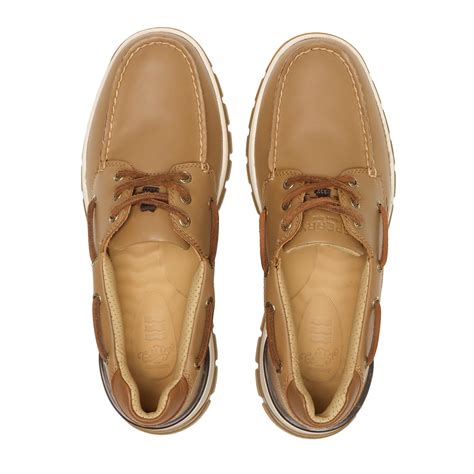 【sperry Topsider】 スペリートップサイダー Gold Billfish Plushwave ゴールドビルフィッシュプラッシュ