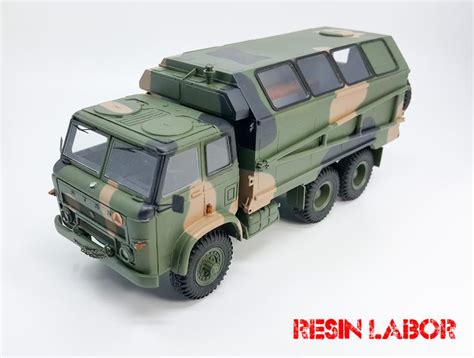 Zabudowa SARNA II do Stara 266 1:43 Resin Labor - motoshowminiatura