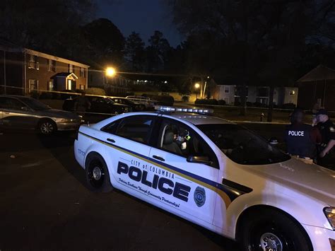 Police Deadly Shooting At Columbia Apartment Complex Abc Columbia