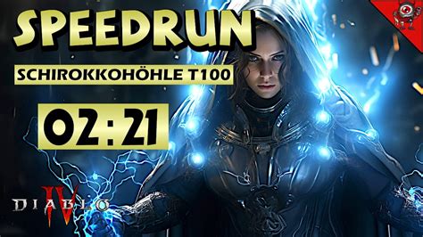 SPEEDRUN Ball Lightning Sorc Nightmare Dungeon TIER 100 SCHIROKKOHÖHLE