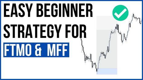 Easy Beginner Strategy To Pass Ftmo And My Forex Funds Challenge Youtube