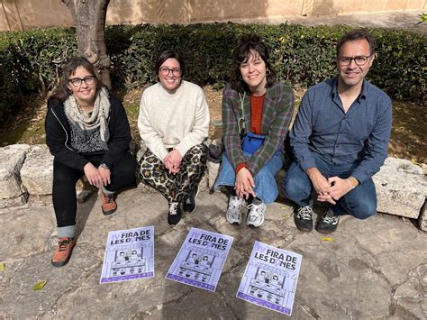 La Iv Fira De Les Dones Omplir Manacor De Talent Femen El Proper