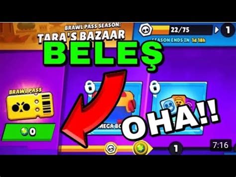 Bedava Brawl Pass Veren Uygulama Ger Ek Brawl Stars Youtube