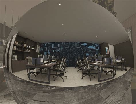 The Benefits of 360-Degree Panoramas in Architecture - eZec Design