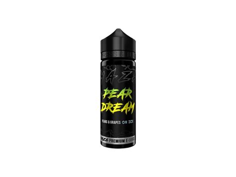 Maza Pear Dream Longfill Aroma