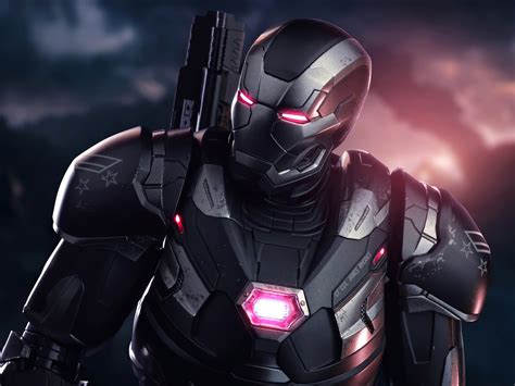 X War Machine K Wallpaper X Resolution Hd K