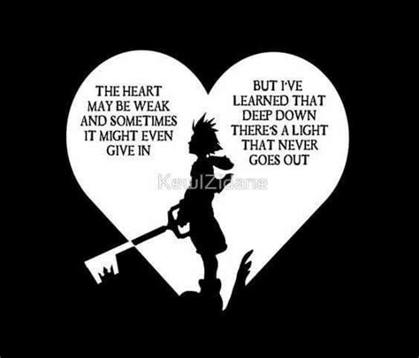 Pin By Gaba Flo On 2016photomixjuneandjuly Kingdom Hearts Quotes