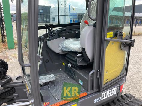 Volvo Graafmachines Compact Ecr El Kraakman