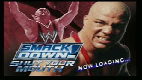 WWE Smackdown Shut Your Mouth PS2 Gameplay - YouTube