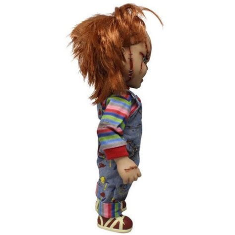 Figura Chucky El Mu Eco Diabolico Cm Con Voz