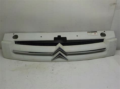 CITROEN BERLINGO I LIFT GRILL ATRAPA CHŁODNICY 13816193201