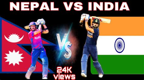 India Vs Nepal Cricket Match 2024 Live - Berget Korney