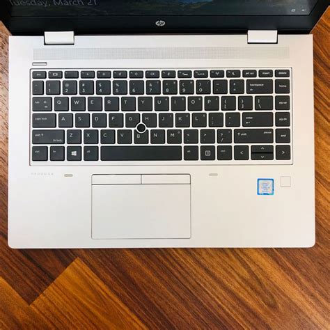 Hp Probook G Laptop Gb Ssd Gb Ram Core I U Th